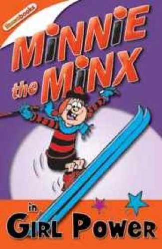 Minnie the Minx in Girl Power Novels & Short Stories