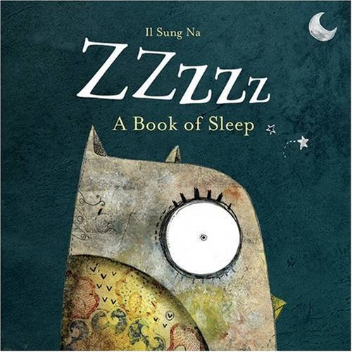 Zzzzz: A Book of Sleep book