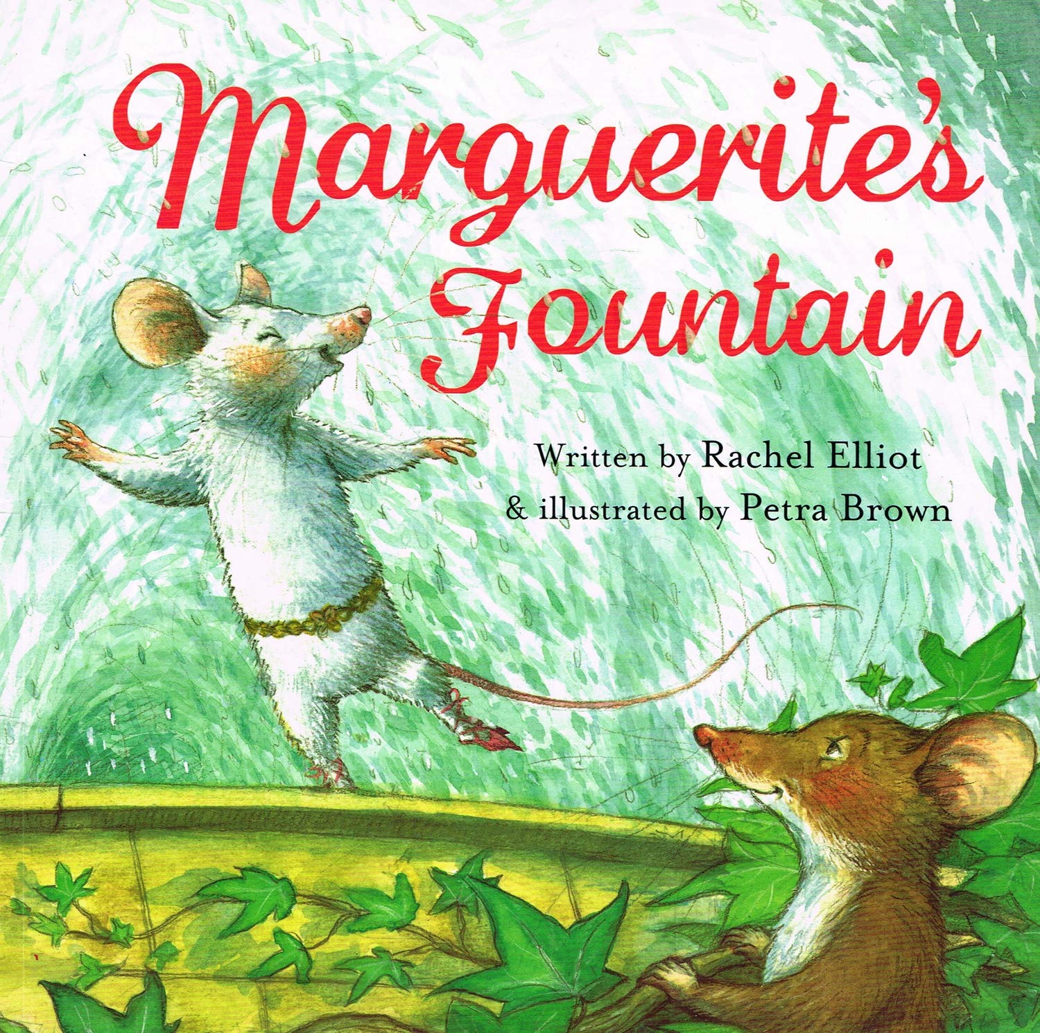 Marguerite's Fountain book
