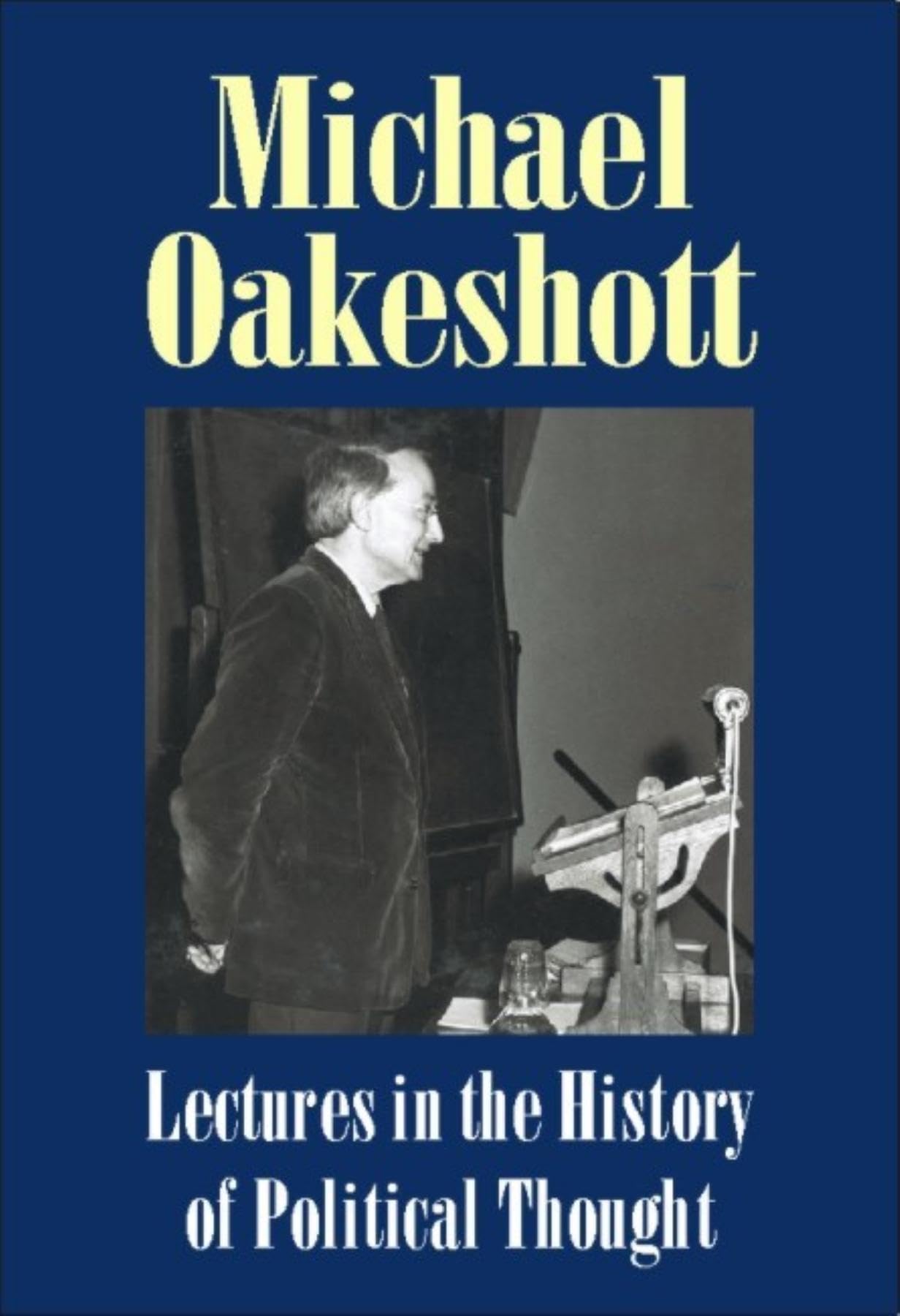 Lectures in the History of Political Thought book