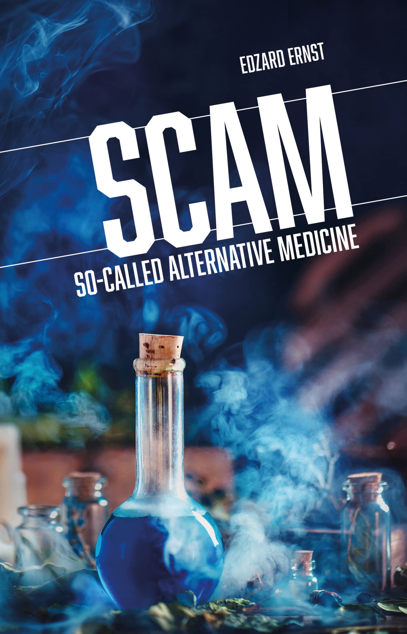 Scam book