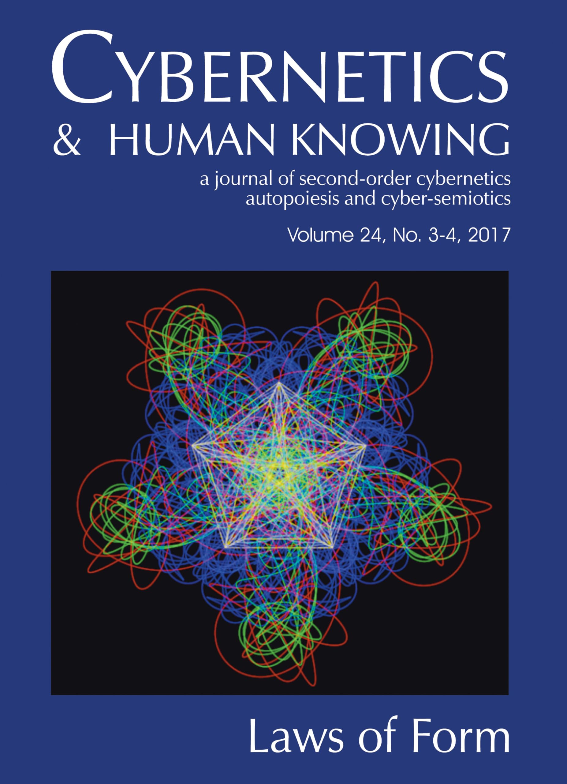Laws of Form: Commentary and Remembrance for George Spencer-brown book