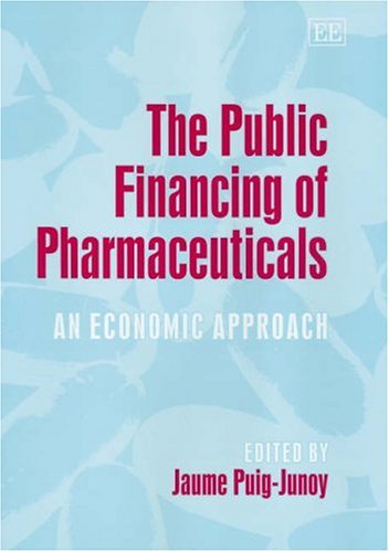 The Public Financing of Pharmaceuticals Business, Finance & Career
