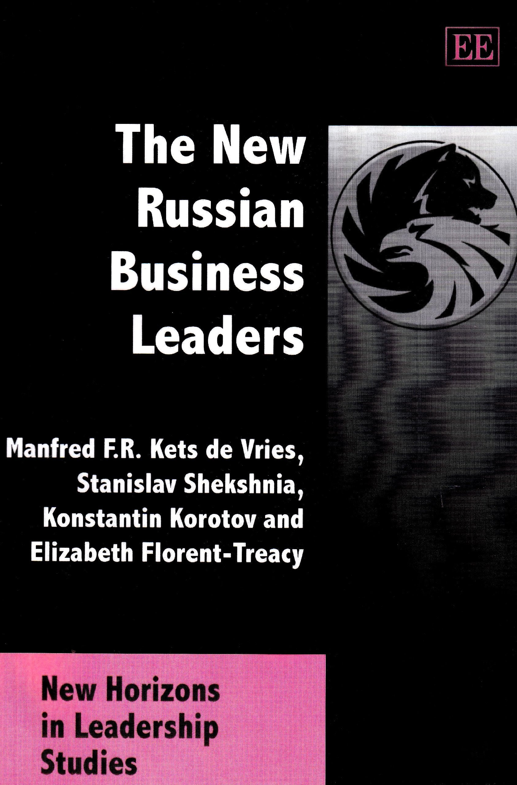 The New Russian Business Leaders Business, Finance & Career