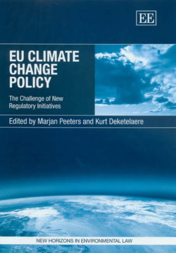 EU Climate Change Policy Law Books