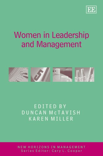Women in Leadership And Management (New Horizons in Management Series) Books