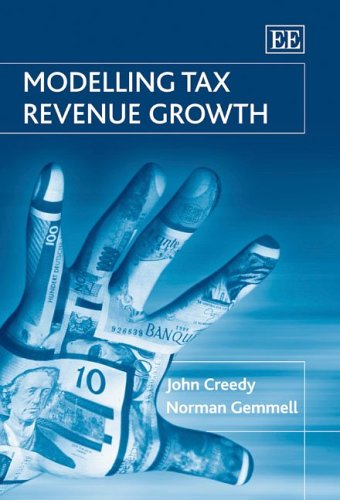 Modelling Tax Revenue Growth Business, Finance & Career