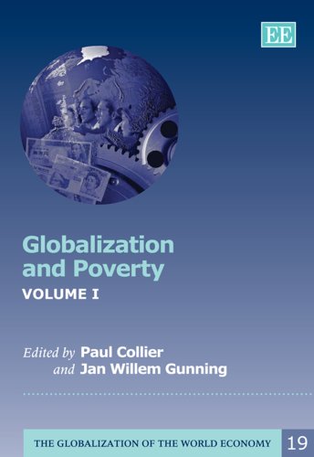 Globalization and Poverty (Globalization of the World Economy) Books