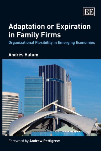 Adaptation or Expiration in Family Firms: Organizational Flexibility in Emerging Economies Business, Finance & Career