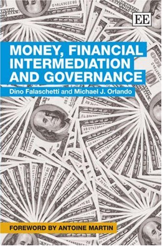 Money, Financial Intermediation and Governance Business, Finance & Career