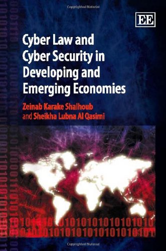 Cyber Law and Cyber Security in Developing and Emerging Economies Law