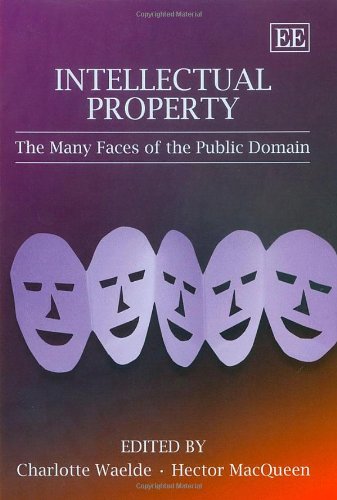 Intellectual Property: The Many Faces of the Public Domain Law