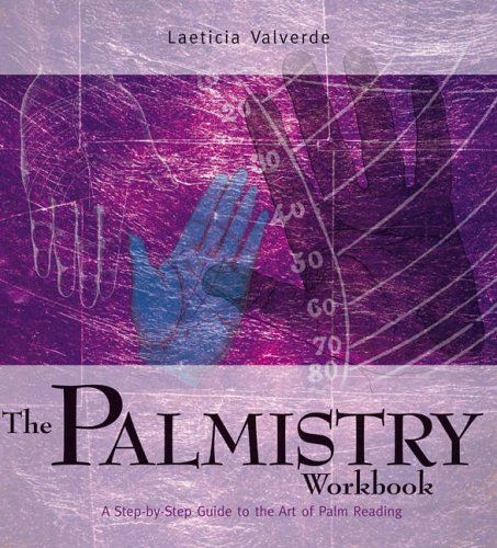 The Palmistry Workbook: A Step-by-step Guide to the Art of Palm Reading Religion & Esotericism