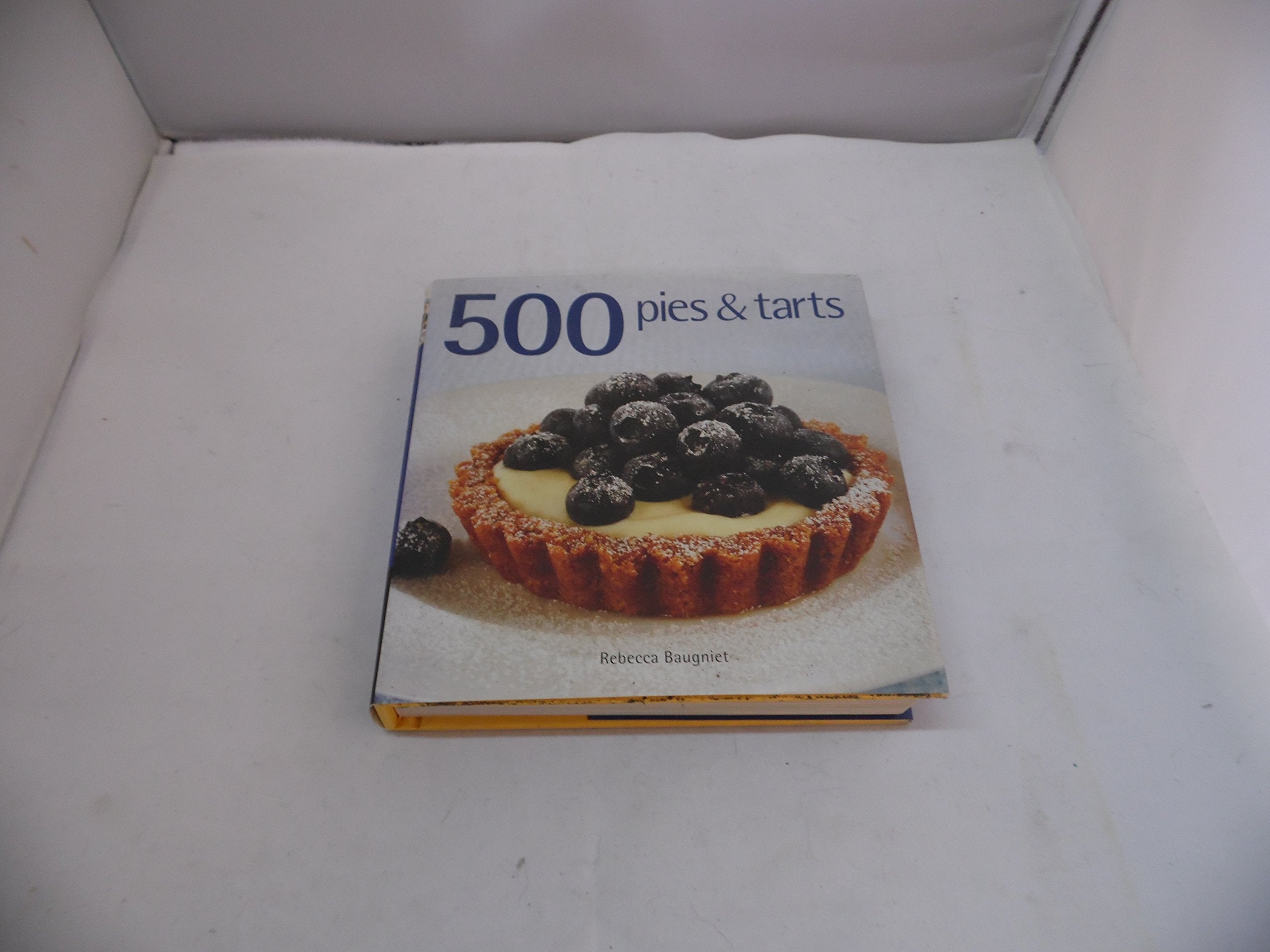 500 Pies and Tarts Leisure, Home & Garden