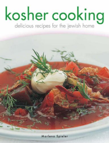 Kosher Cooking: Delicious Recipes for the Jewish Home Leisure, Home & Garden