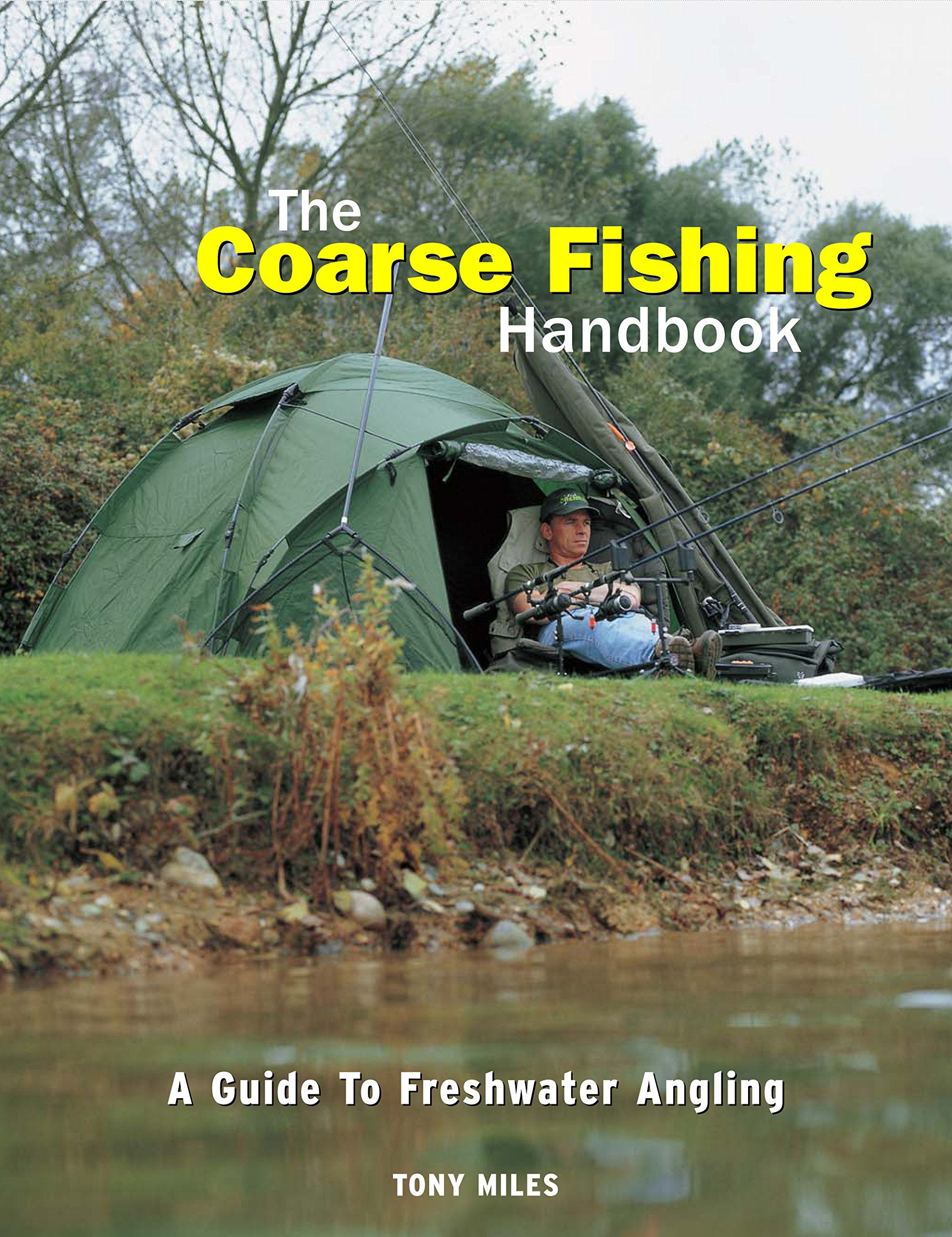 The Coarse Fishing Handbook book
