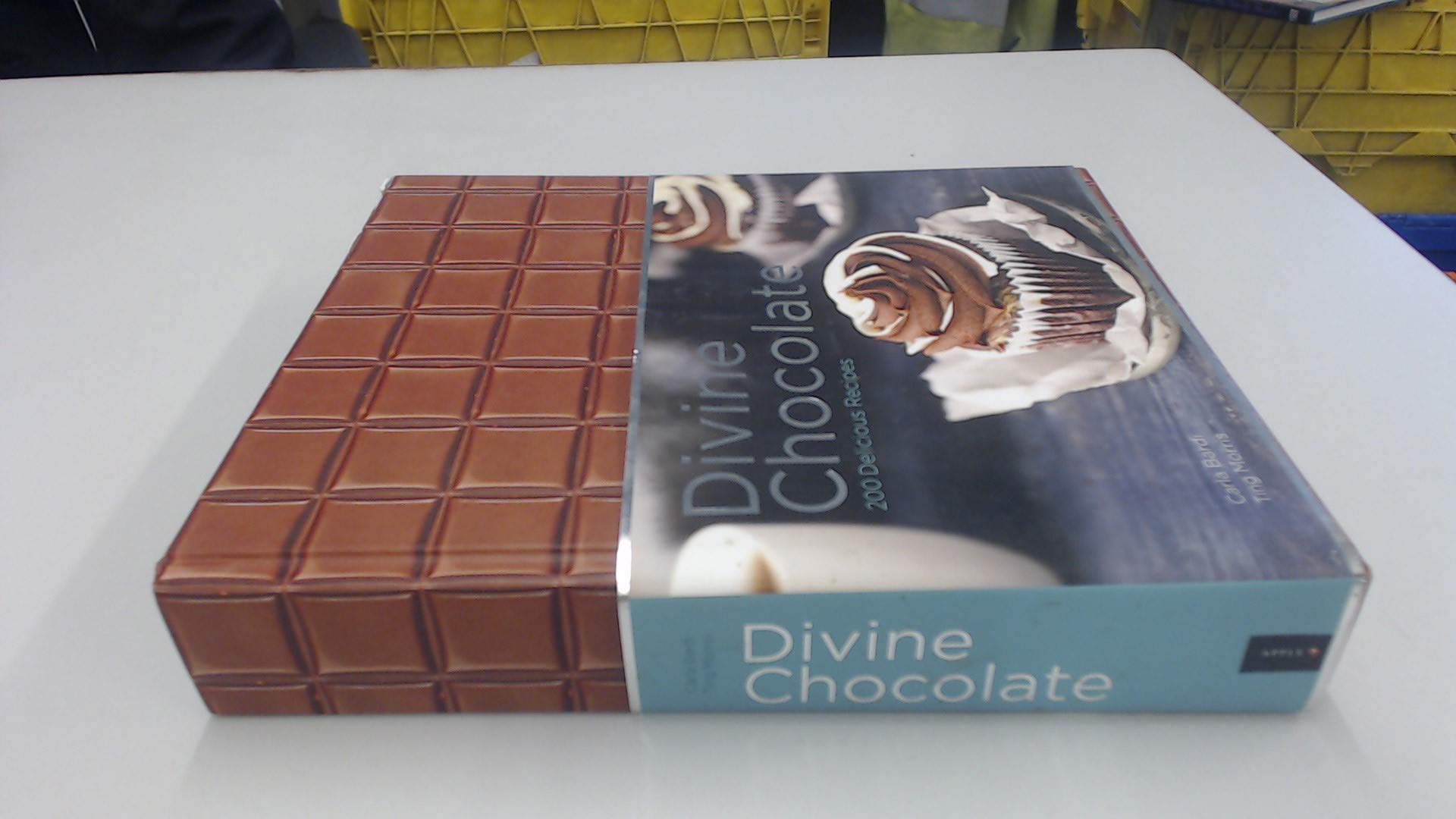 Divine Chocolate: 200 Delicious Recipes Leisure, Home & Garden