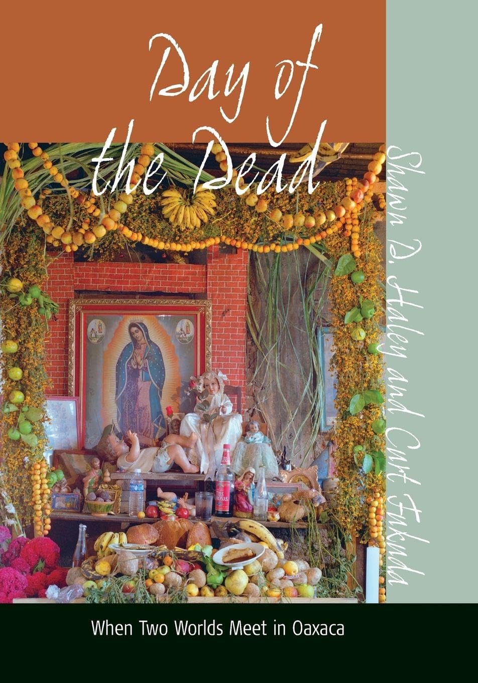 Day Of The Dead: When Two Worlds Meet In Oaxaca book