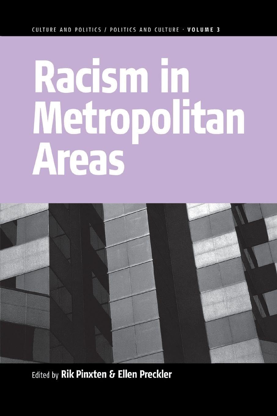 Racism in Metropolitan Areas Law