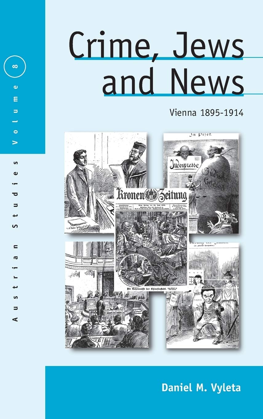 Crime, Jews and News Law