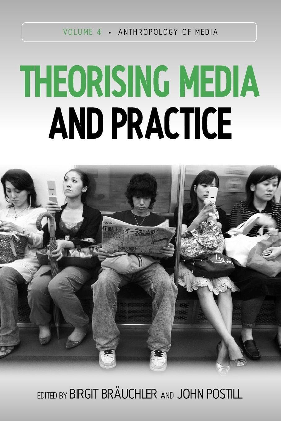 Theorising Media and Practice (Anthropology of Media, Band 4) Law