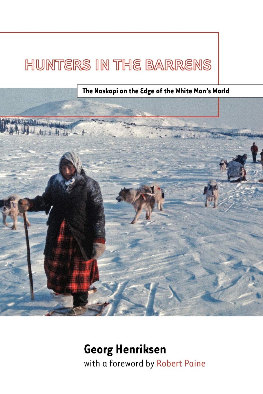 Hunters in the Barrens Law