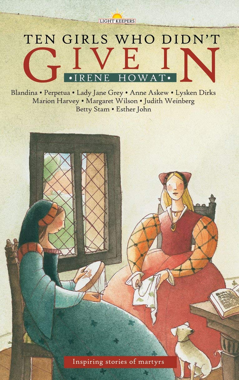 Ten Girls Who Didn't Give in Non-fiction