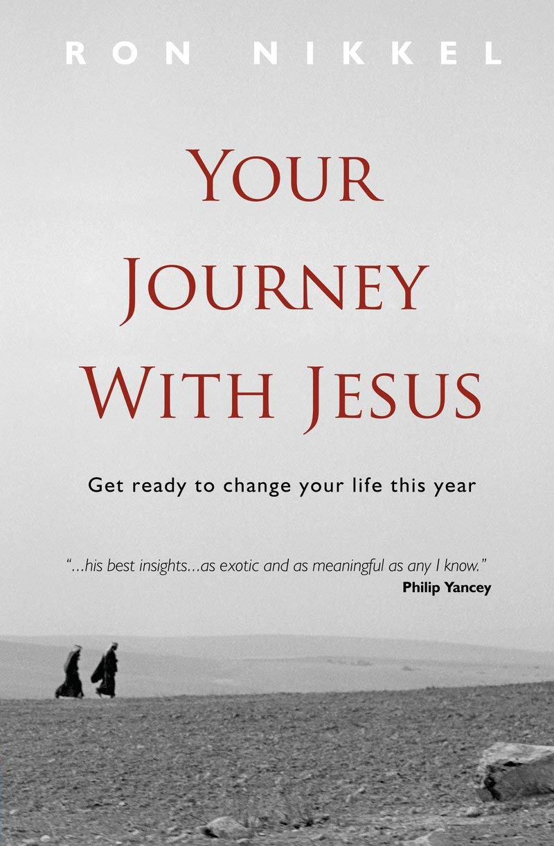 Your Journey With Jesus: Get Ready to Change Your Life This Year book