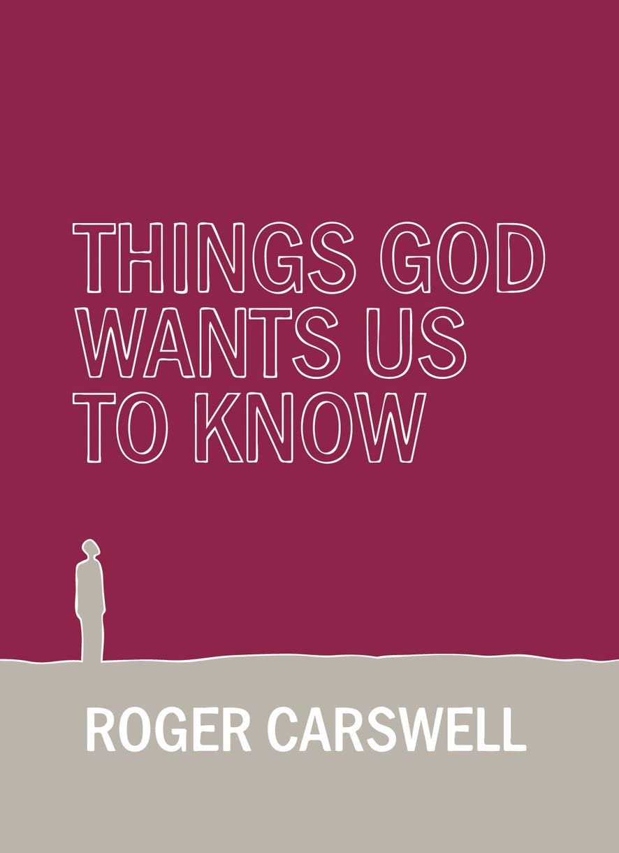 Things God Wants Us to Know Film, Art & Culture