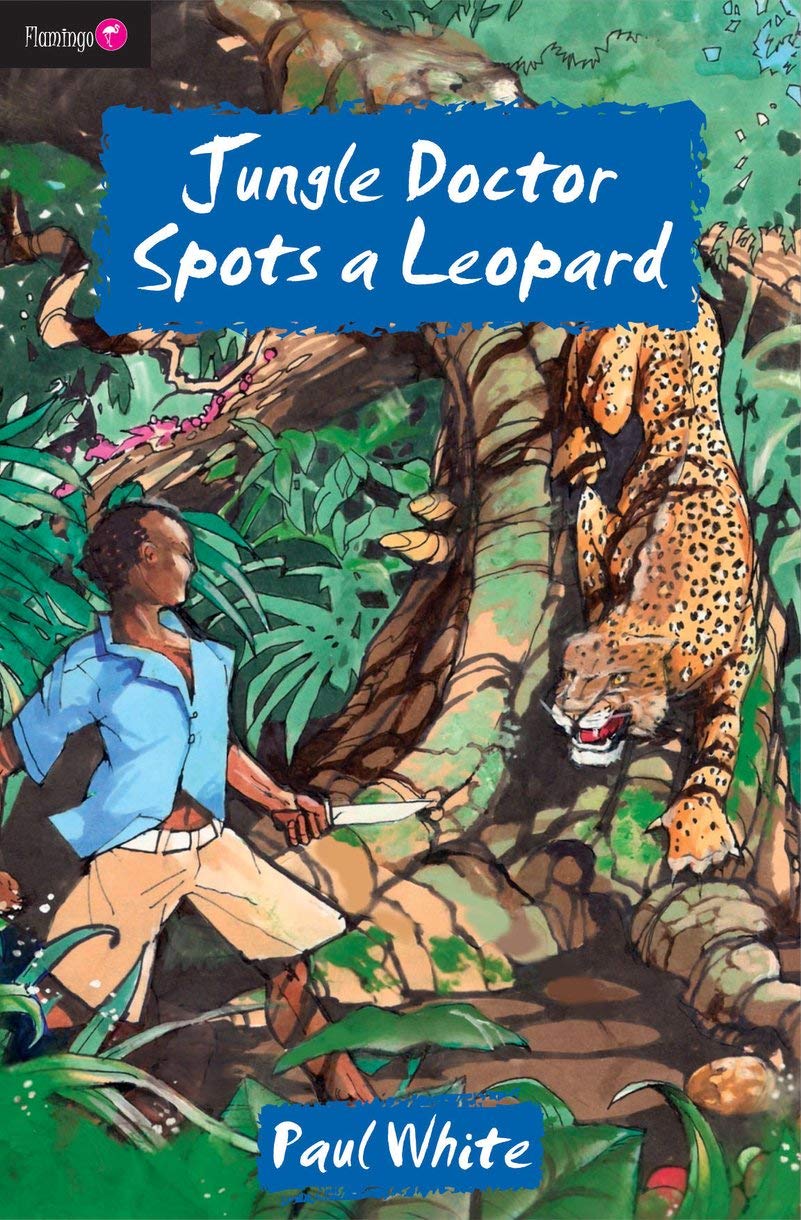 Product Image: Jungle Doctor Spots a Leopard