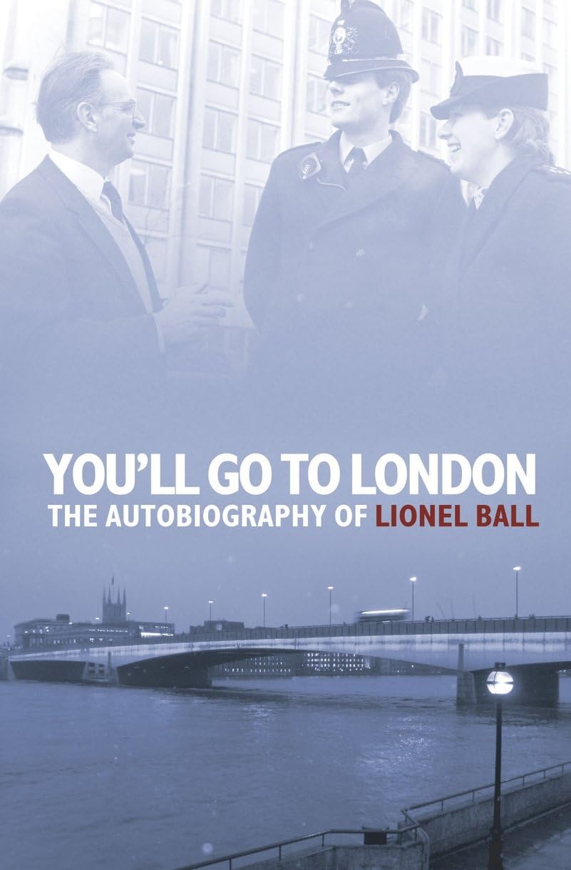 You'll Go to London Art & Literature