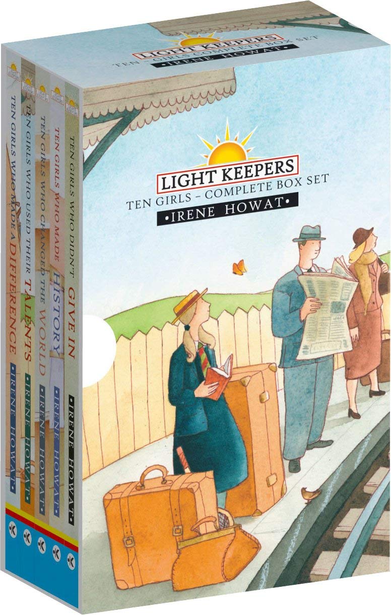 Lightkeepers Girls Box Set: Ten Girls Non-fiction