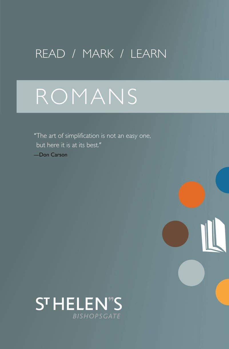 Read Mark Learn: Romans Social Sciences