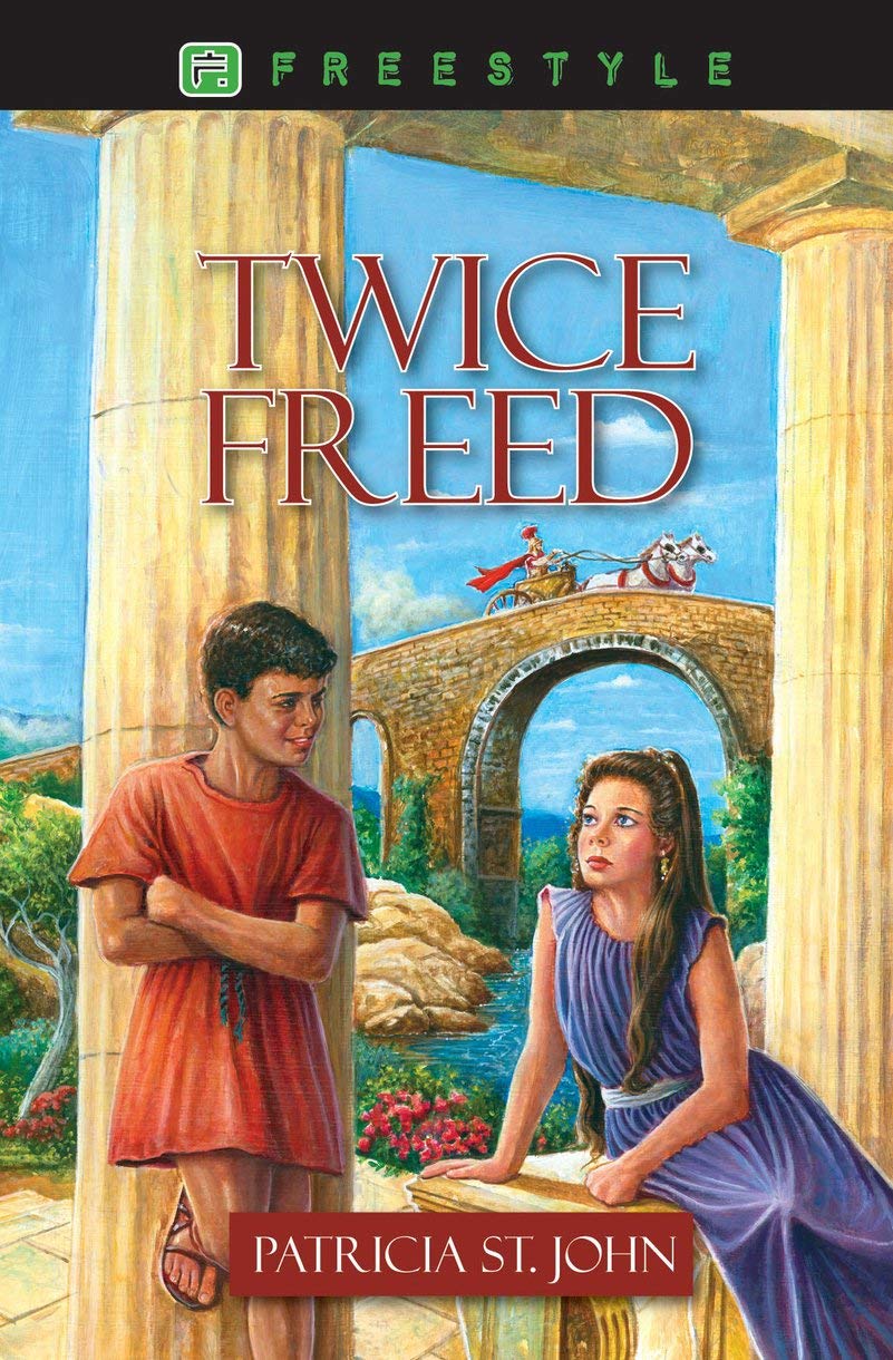 Twice Freed (Freestyle Fiction 12) Fiction