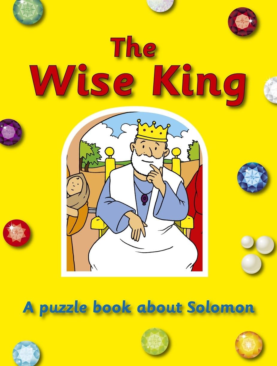 The Wise King Social Sciences Books