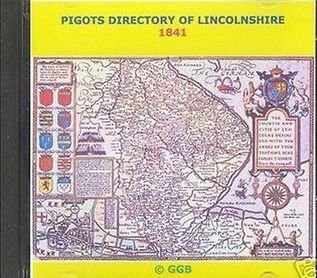 Pigot's Directory of Lincolnshire 1841: Descriptions of Every Place,Lists of Residents with Trades (Pigot's Directory of Lincolnshire: Descriptions of Every Place,Lists of Residents with Trades) Reference Books