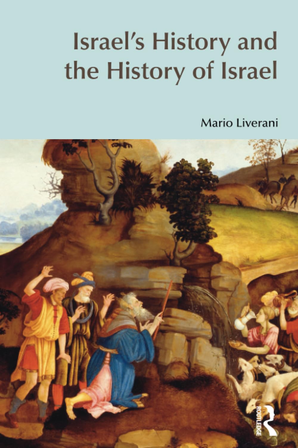Israel's History and the History of Israel (Bibleworld) Social Sciences