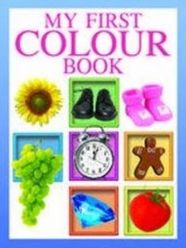 Product Image: My First Colour Book