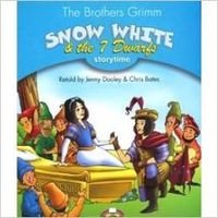 SNOW WHITE & THE 7 DWARFS PUPIL'S BOOK Foreign Languages ​​& Dictionaries