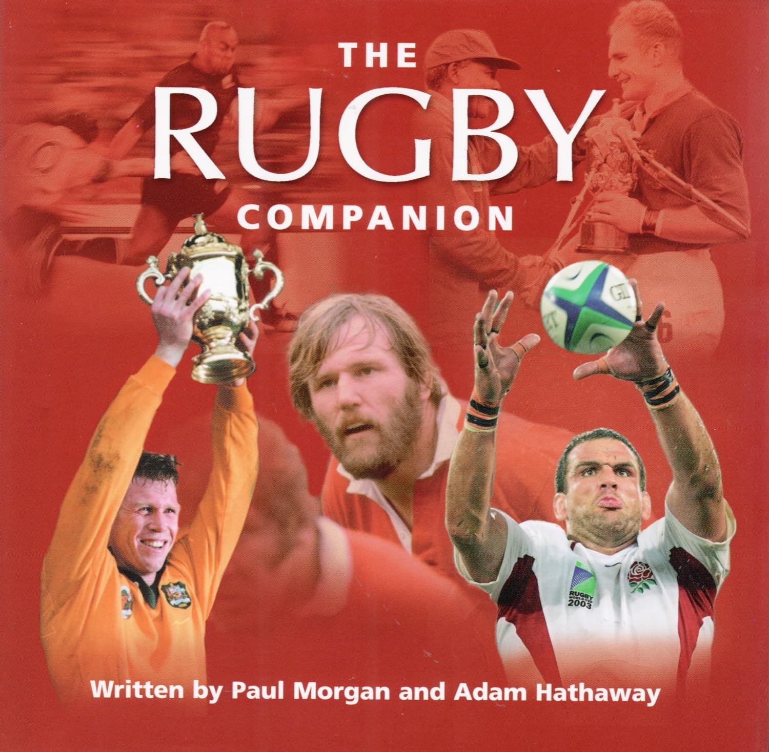 The Rugby Companion dvd