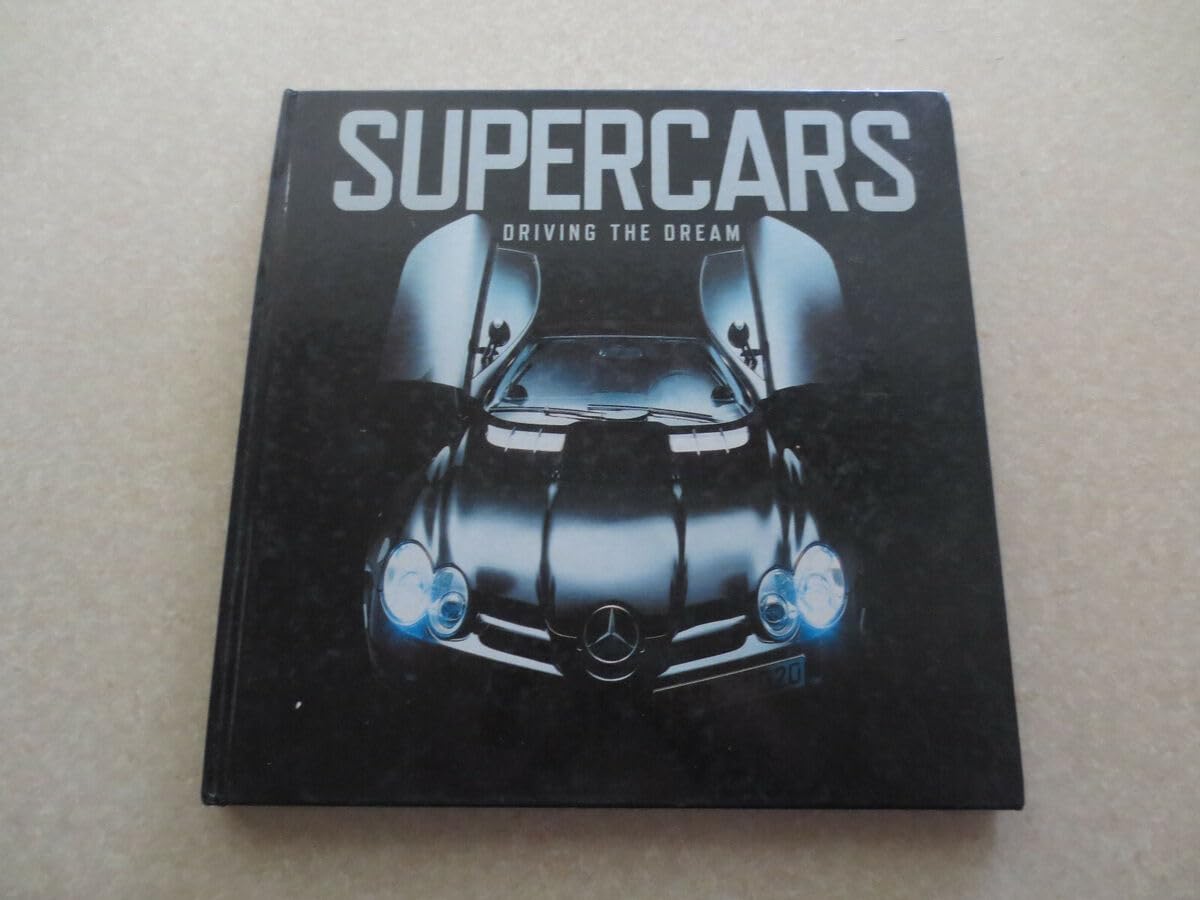 Supercars: Driving the Dream (Performance Cars S.) Business & Technology