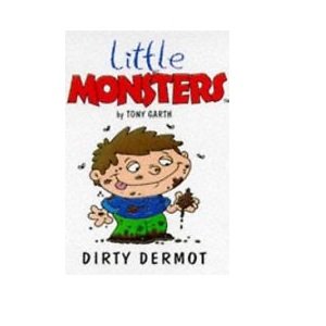 Dirty Dermot book