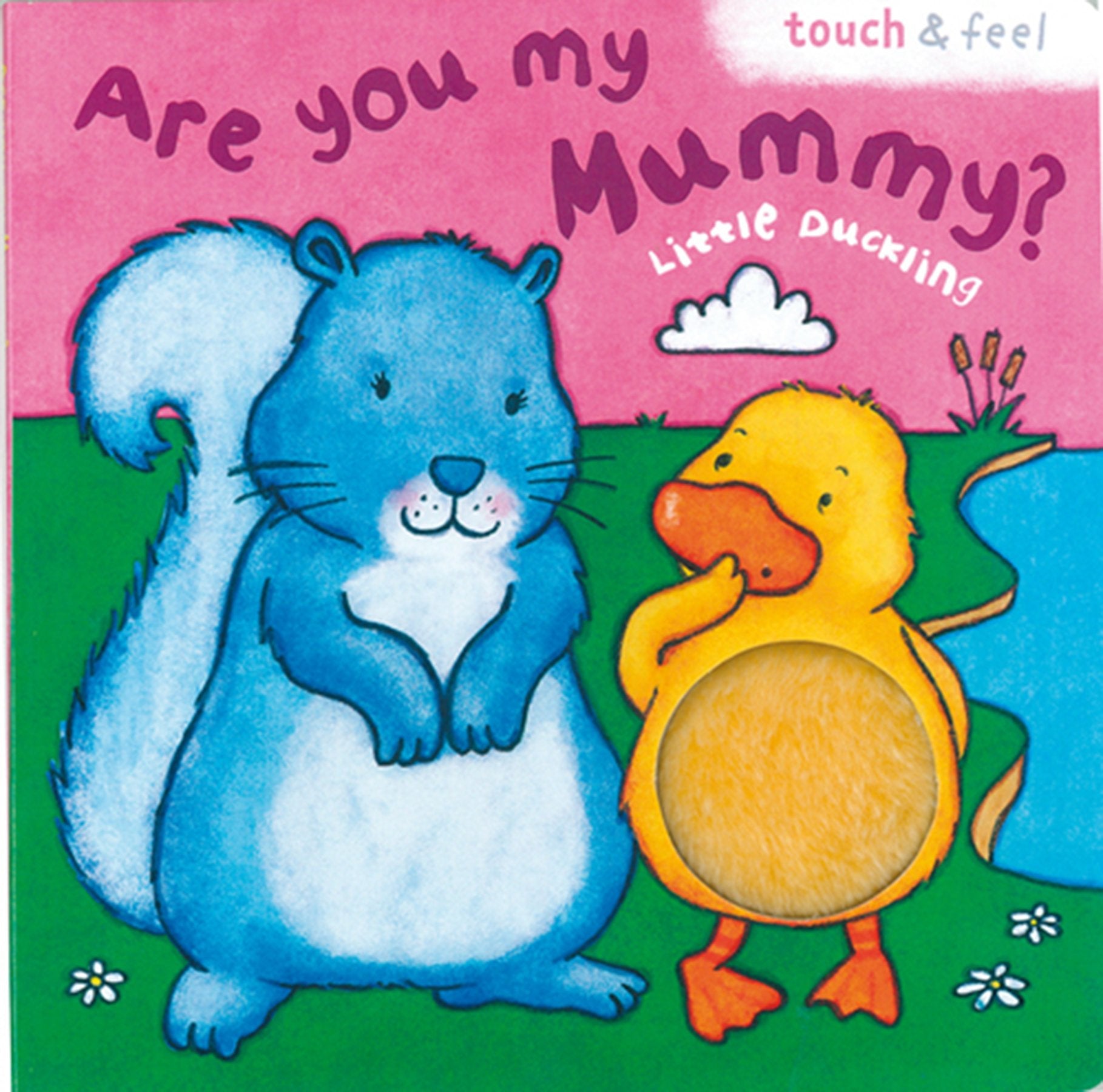 Little Duck: Are You My Mummy? (Board Book 200) Parents & Children