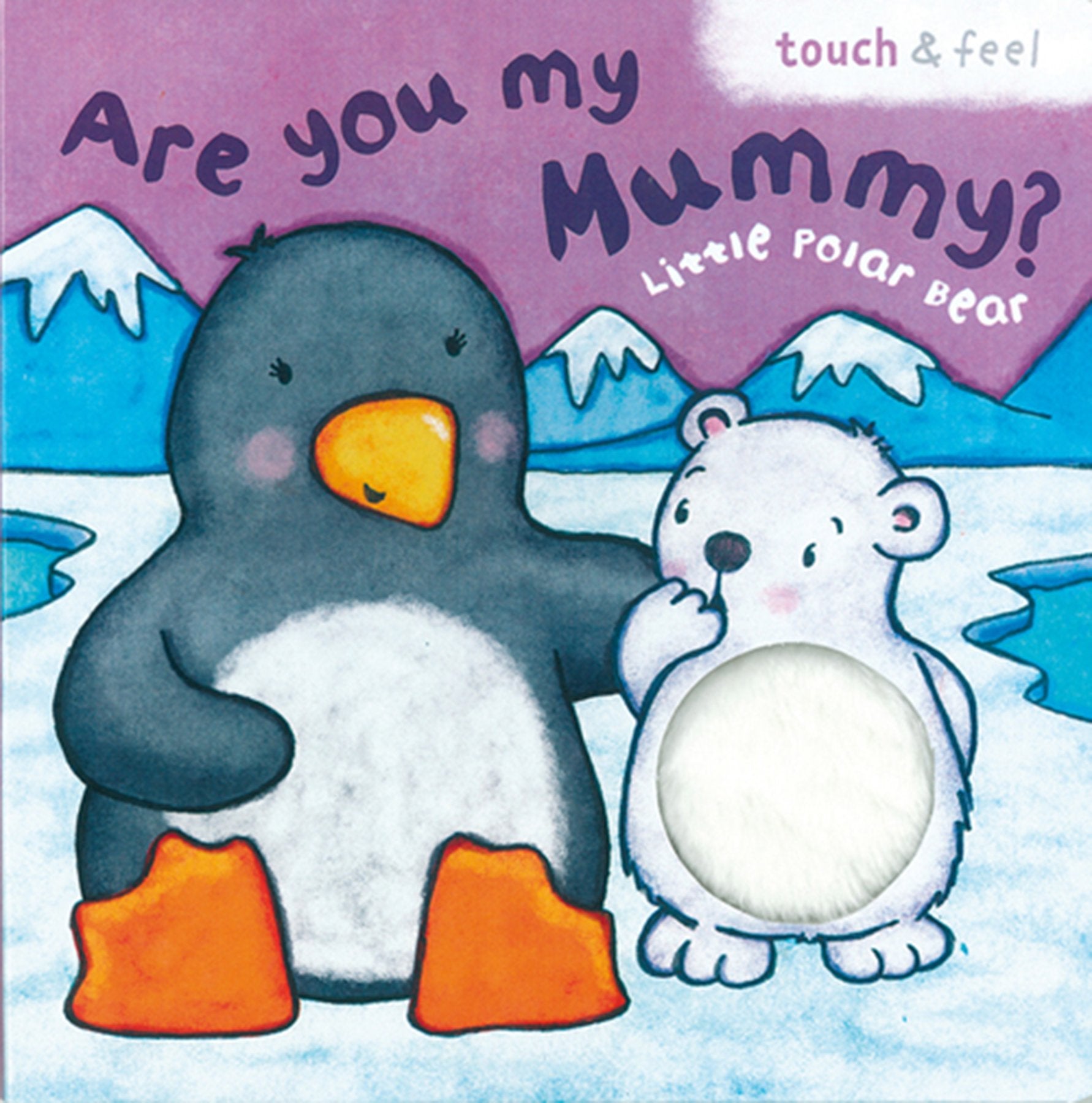 Little Polar Bear: Are You My Mummy? (Board Book 200) Parents & Children