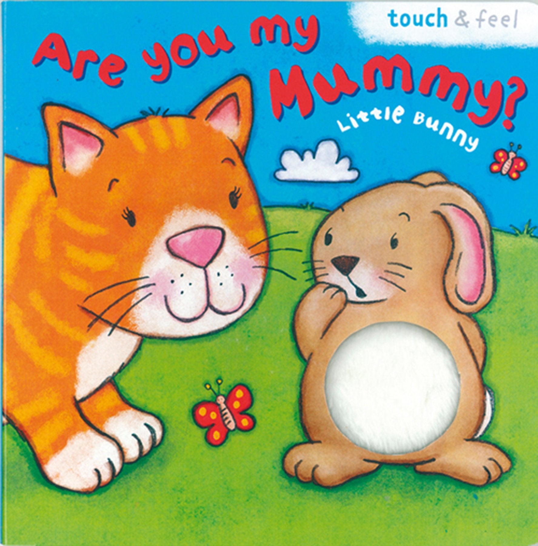 Little Bunny: Are You My Mummy? (Board Book 200) Parents & Children
