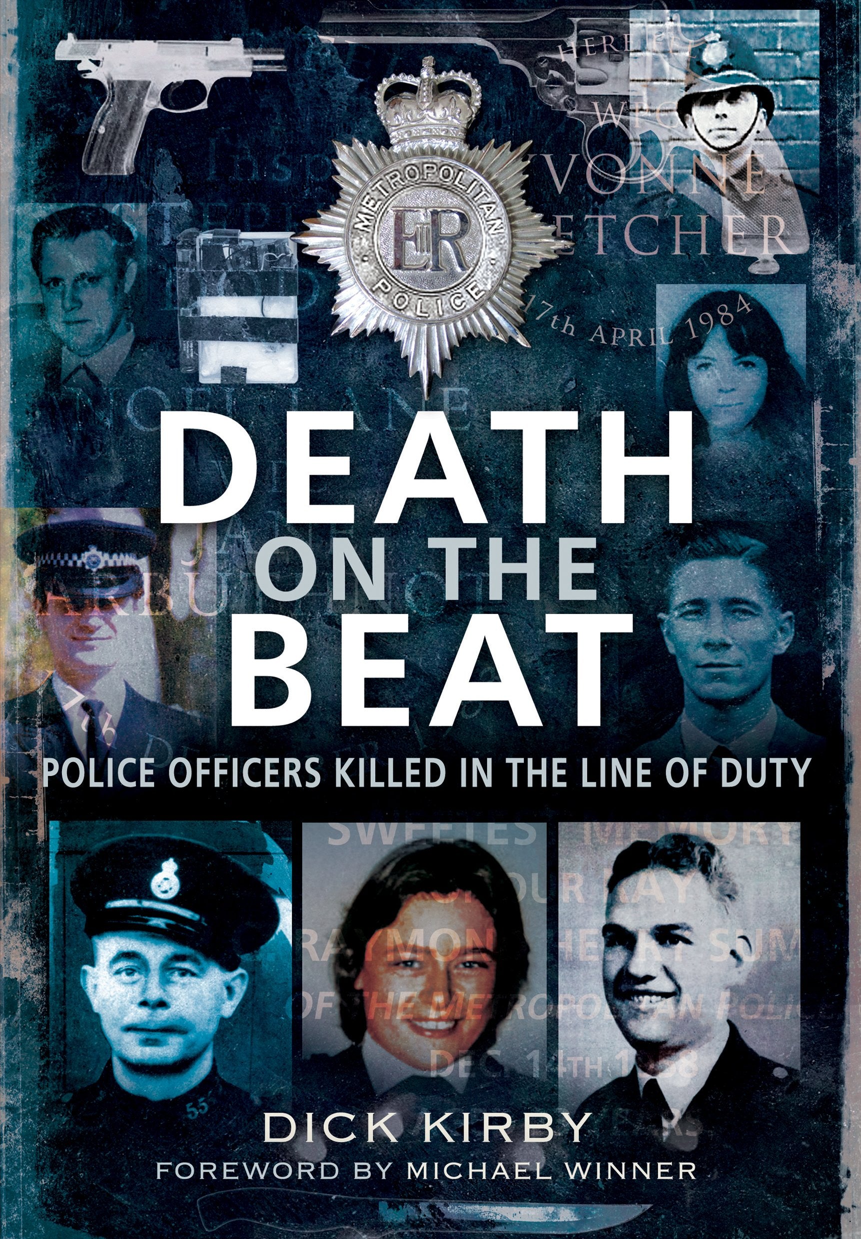 Death on the Beat: Police Officers Killed in the Line of Duty book
