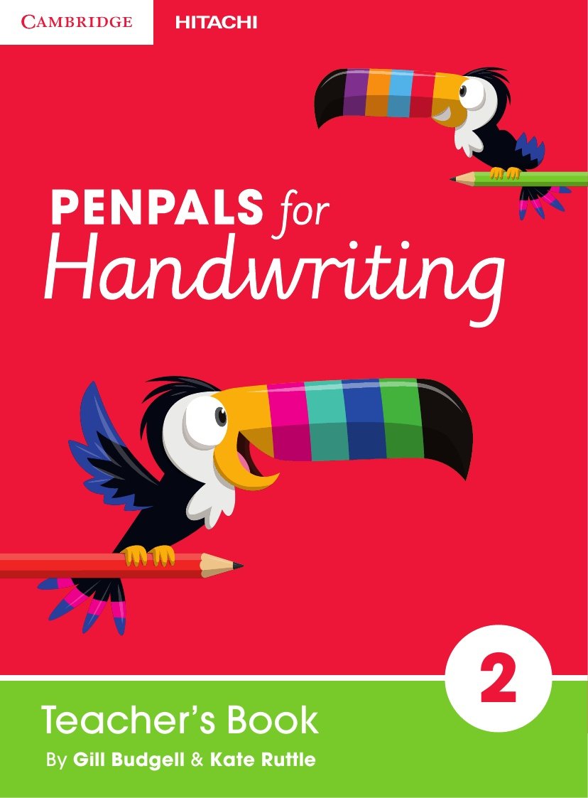 Penpals for Handwriting Year 2 Teacher's Book Reading Aloud & Learning to Read