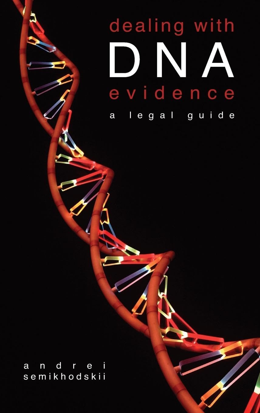 Product Image: Dealing with DNA Evidence