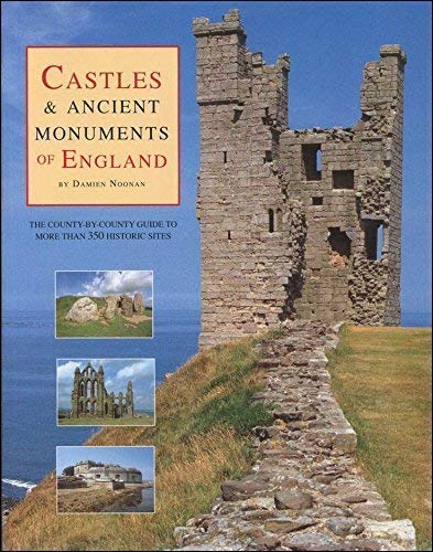 Castles & Ancient Monuments of England (Daily Telegraph) Books