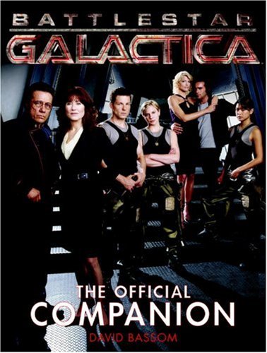 Battlestar Galactica: The Official Companion Contemporary literature